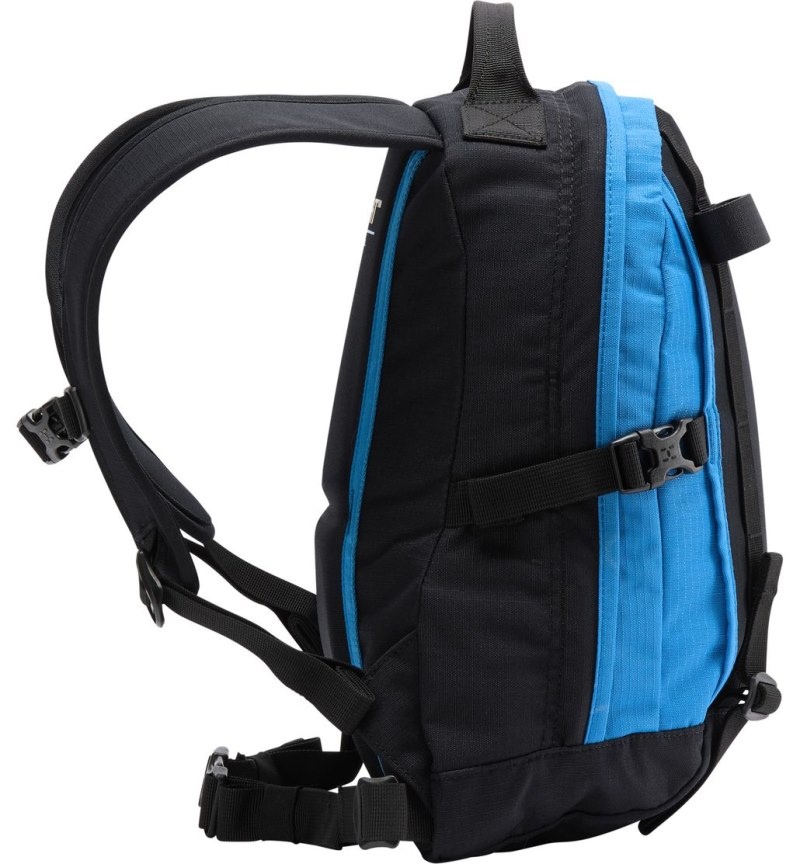 Women's Haglöfs Tight X-Small Hiking Backpacks Black / Blue Canada | VN31-976