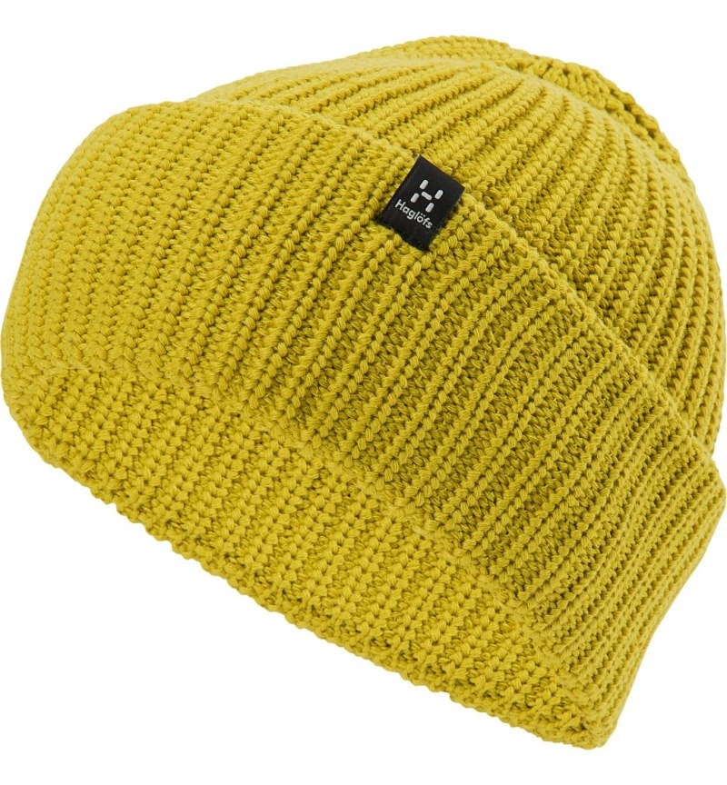 Women's Haglöfs Top Out Beanie Beanies Aurora Canada | RF17-057