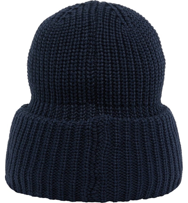 Women's Haglöfs Top Out Beanie Beanies Blue Canada | DH67-927